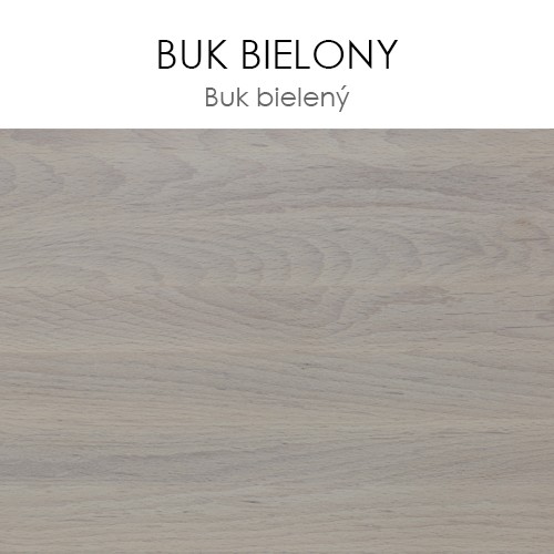 buk bielony