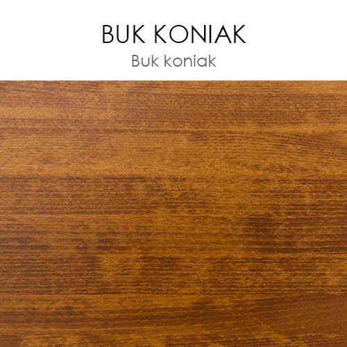 buk koniak