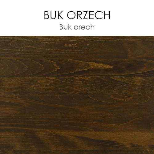 buk orzech