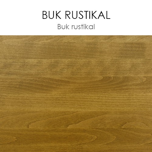 buk rustikal