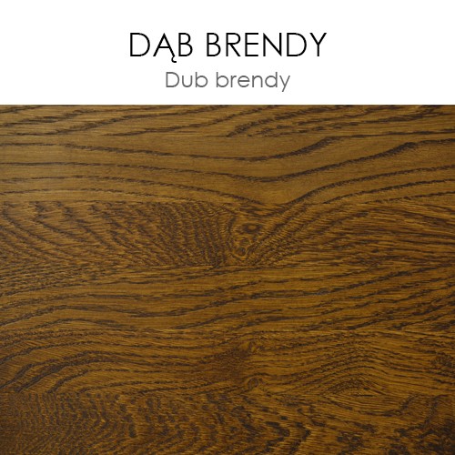 dąb brendy