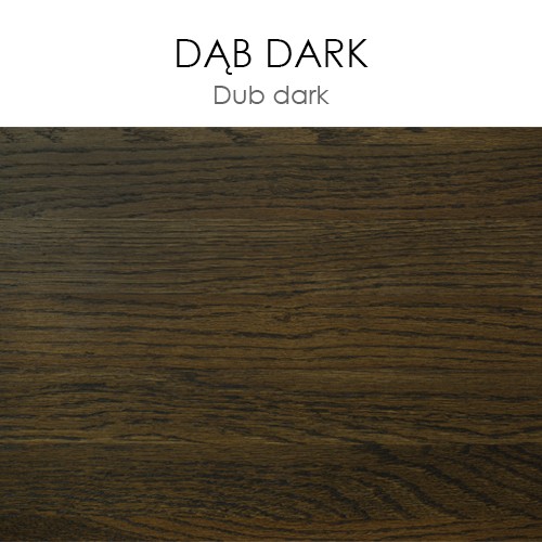 dąb dark