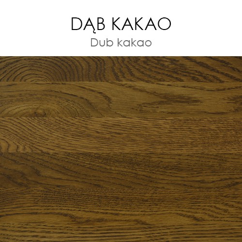 dąb kakao