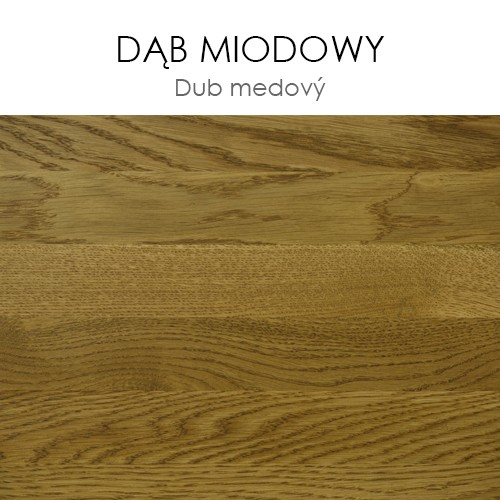 dąb miodowy